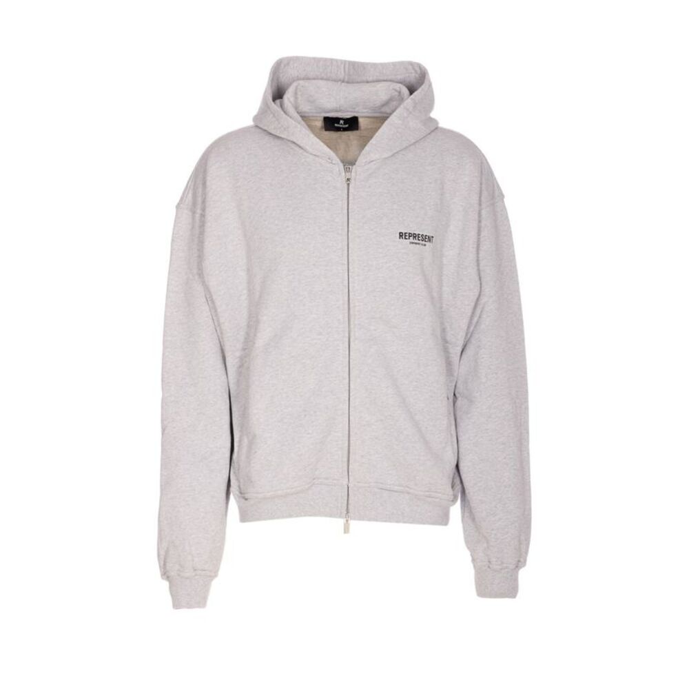 Represent Men Represent Owners Club Zipped Hoodie